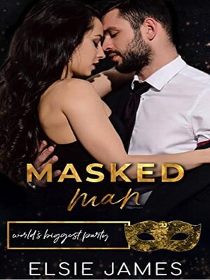 cover image of Masked Man